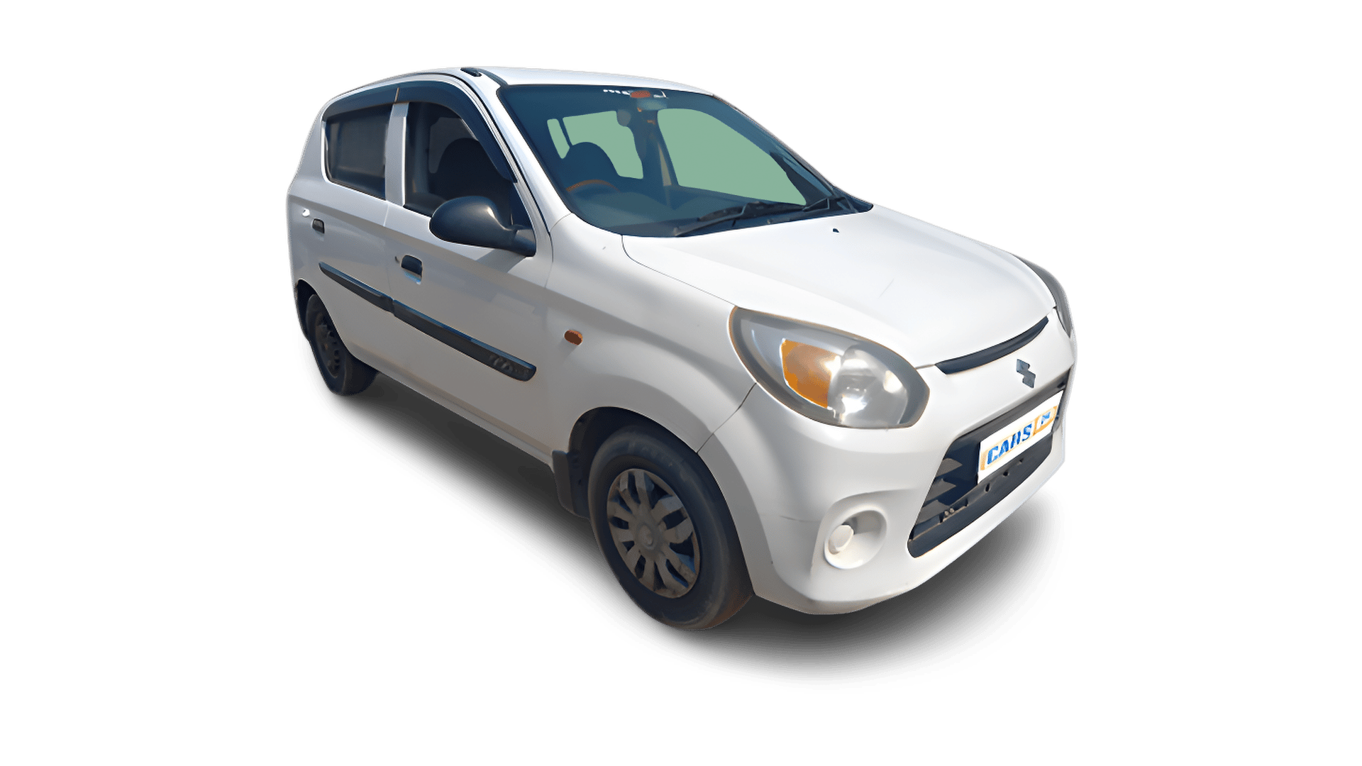 2016 Maruti Alto 800 - Hatchback - Petrol - Manual - ₹2.54 lakh